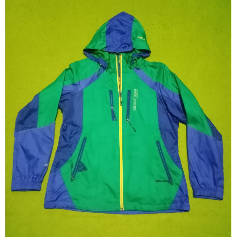 KOLPING GORPCORE OUTDOOR JACKET SECOND
