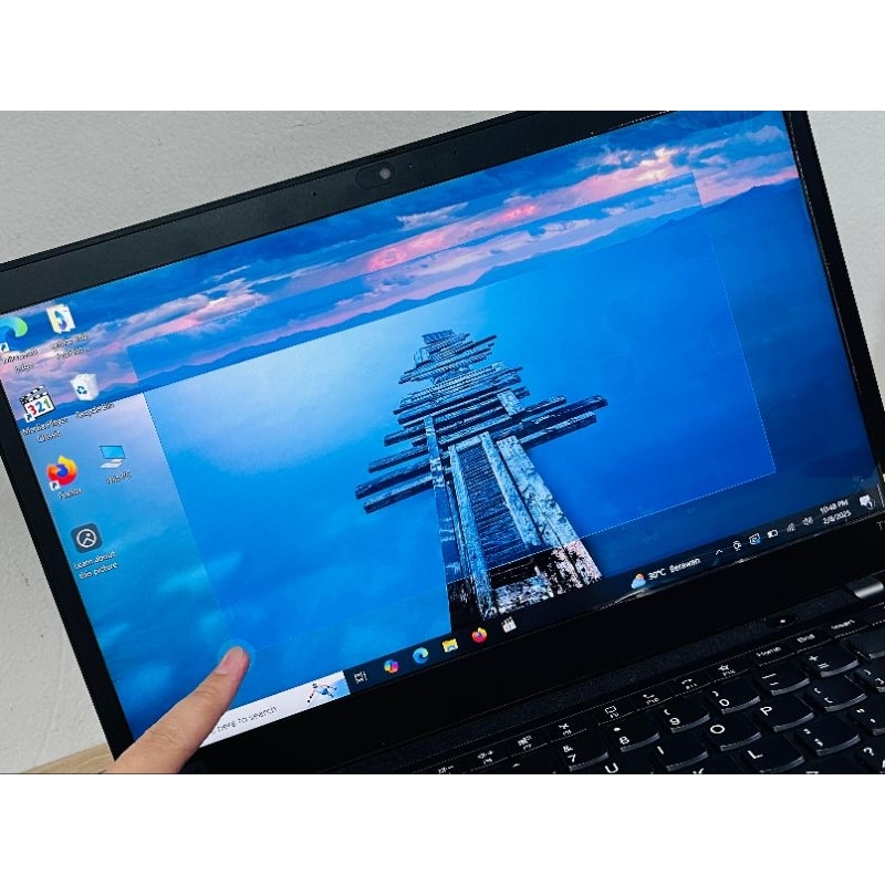 Lenovo Thinkpad T14 core i7 gen 10