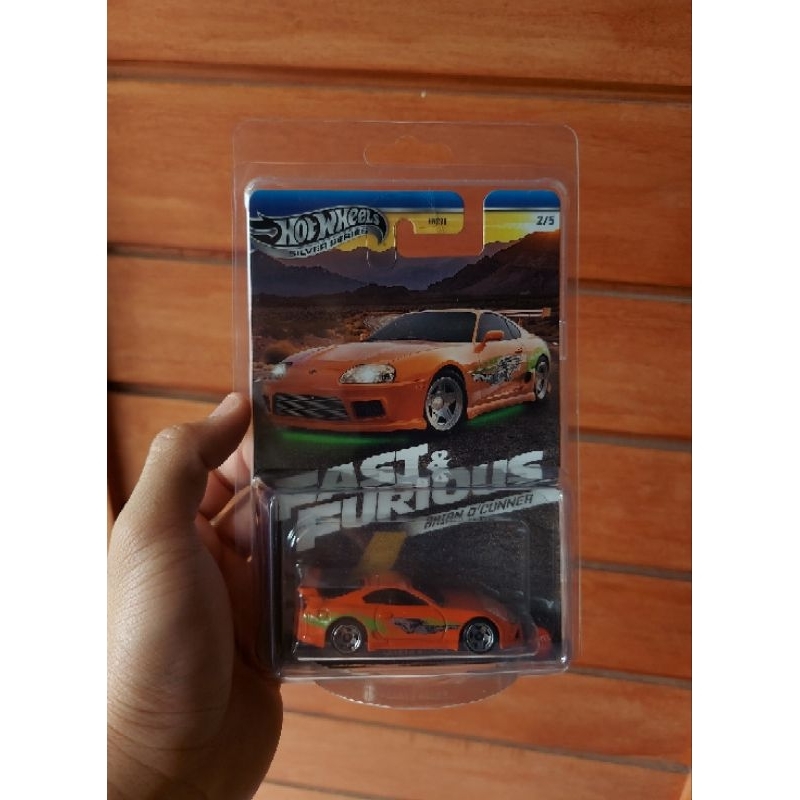 Hot Wheels Fast & Furious Edition