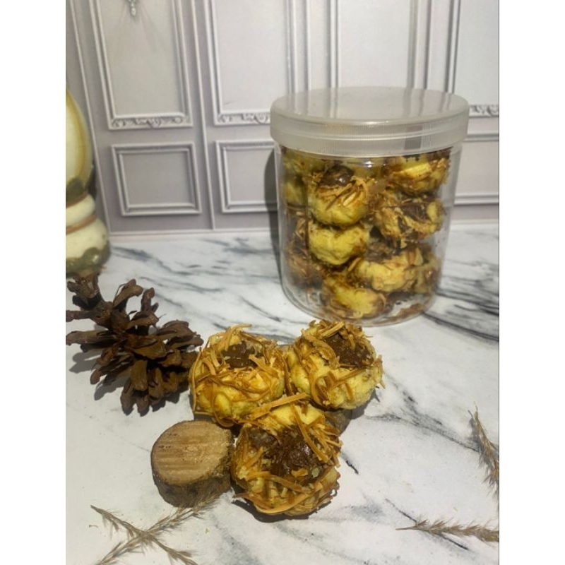 

cookies Nutella chesee