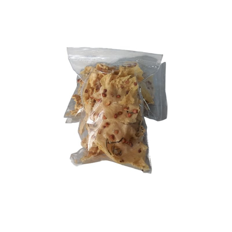 

250gram Peyek Kacang Tanah/Peyek Kacang Hijau/Peyek Rebon/Peyek Renyah/Peyek Gurih/Peyek Murah