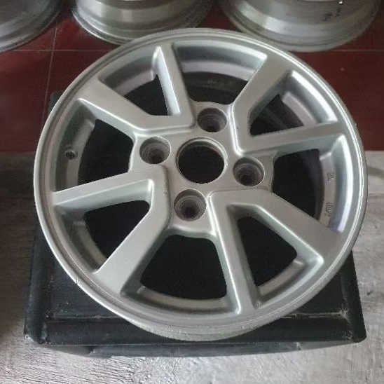 velg xenia sporty R14 4x114.3 serep