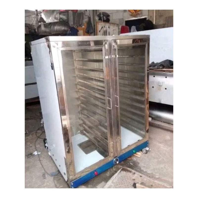 PROFER LISTRIK | OVEN PROFER LISTRIK 30 RAK | PROFER LISTRIK STAINLESS