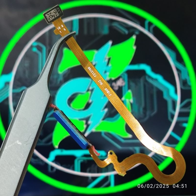 Fingerprint VIVO Y21s 2021 / VIVO Y21 2021 [ Copotan ]Tested✓