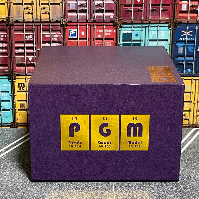 PGM X ONE MODEL NISMO R34 ZTUNE MIDNIGHT PURPLE 1:64 Box Exclusive