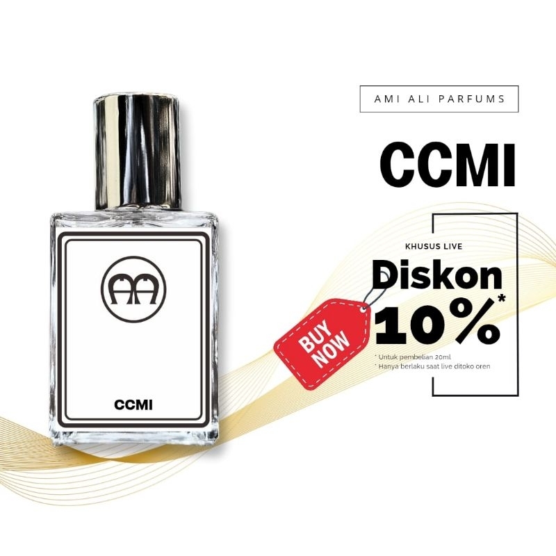 CCMI BY AMI ALI PARFUMS