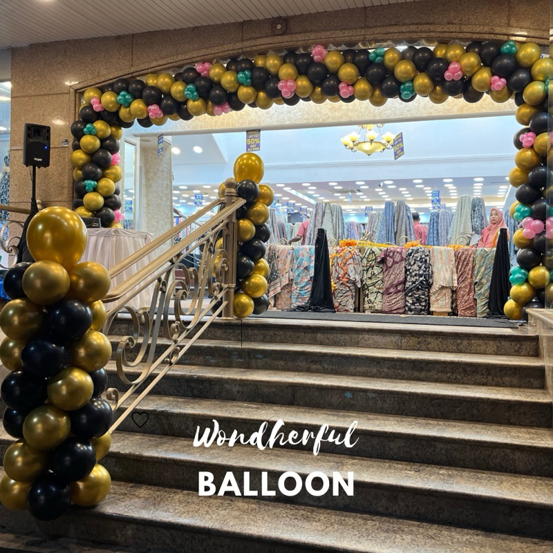 Balon garland | Balon gate