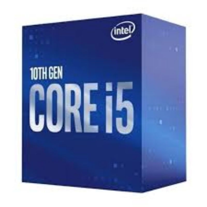PROCESSOR INTEL CORE I5 GEN10