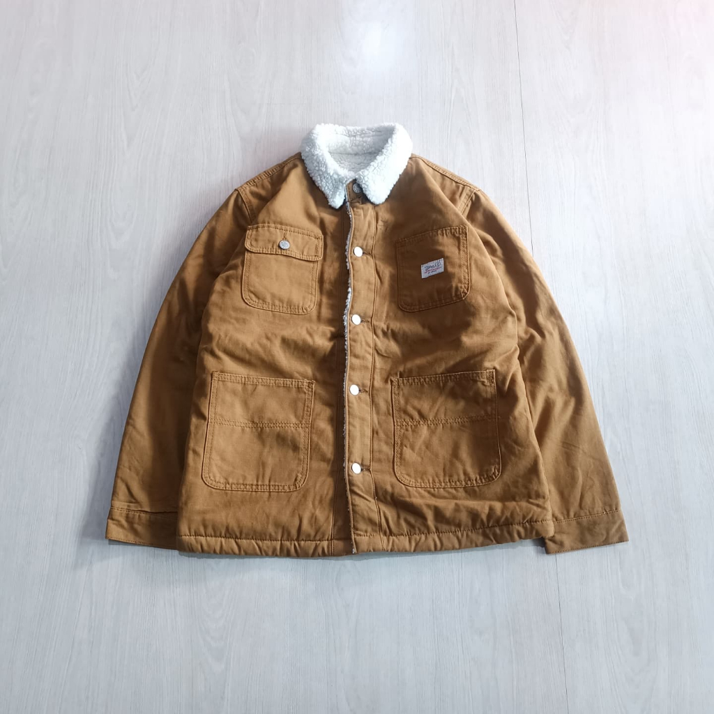 CROSSDENIM CHORE SHERPA SECOND JACKET