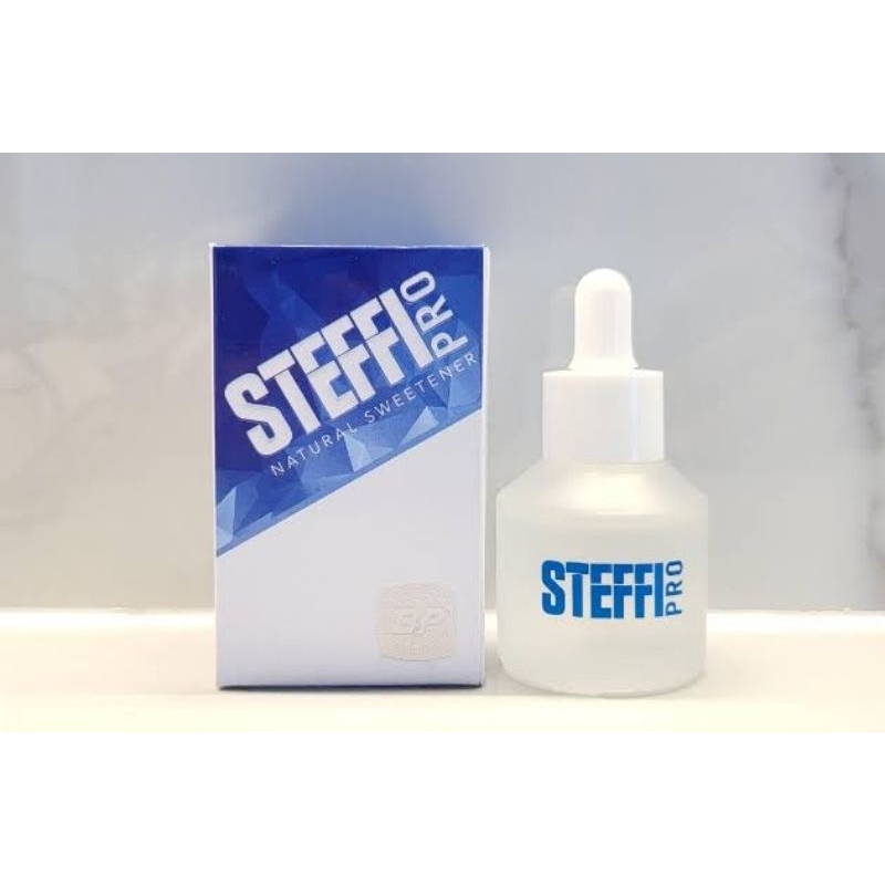 

Steffi BP Pengganti Gula