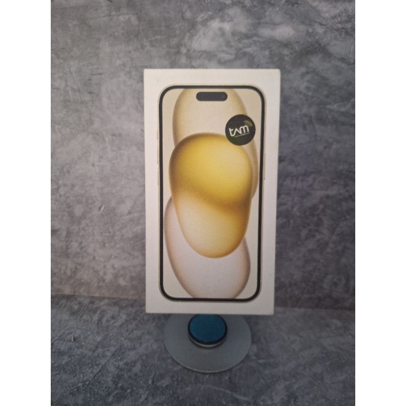 Iphone 15 128gb new ibox yellow