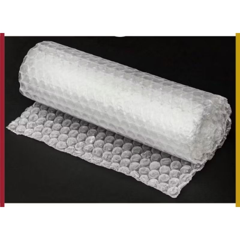 

SK buble wrap tambahan packing agar paket lebih safety