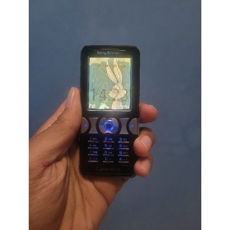 SONY ERICSSON K550i cybershot