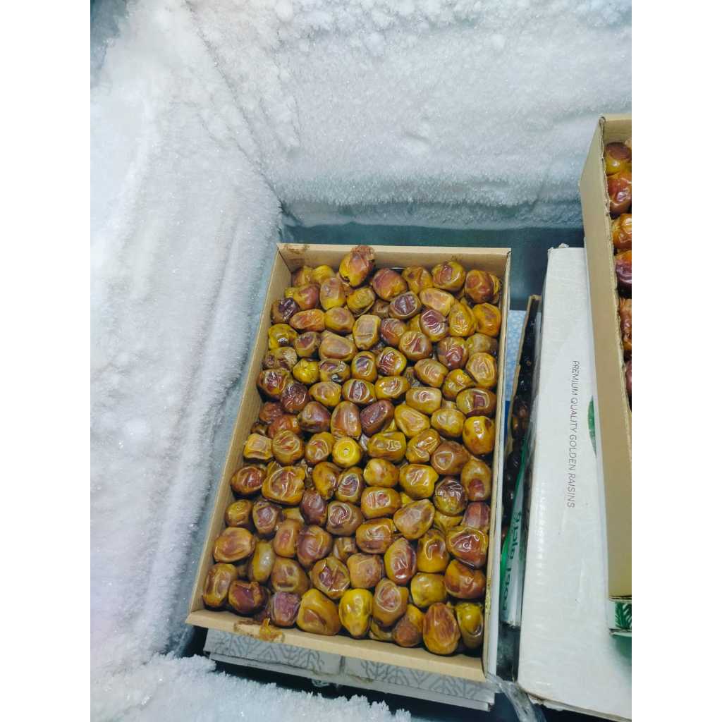 

KURMA SUKARI ALQASIM/Sukari dus 3kg/kurmasukari/kurmaraja/KURMAALQASIM/KURMASUKARI