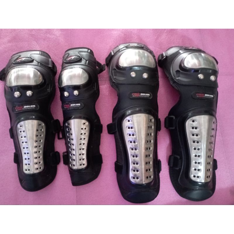 Dekker siku lutut Dekker siku lutut