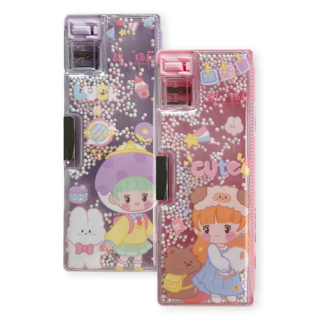

Scoop Tempat Pensil / Pencil Case Girl & Friends 70220300