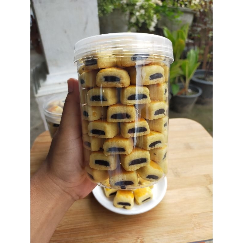 

nastar stik coklat 500gr