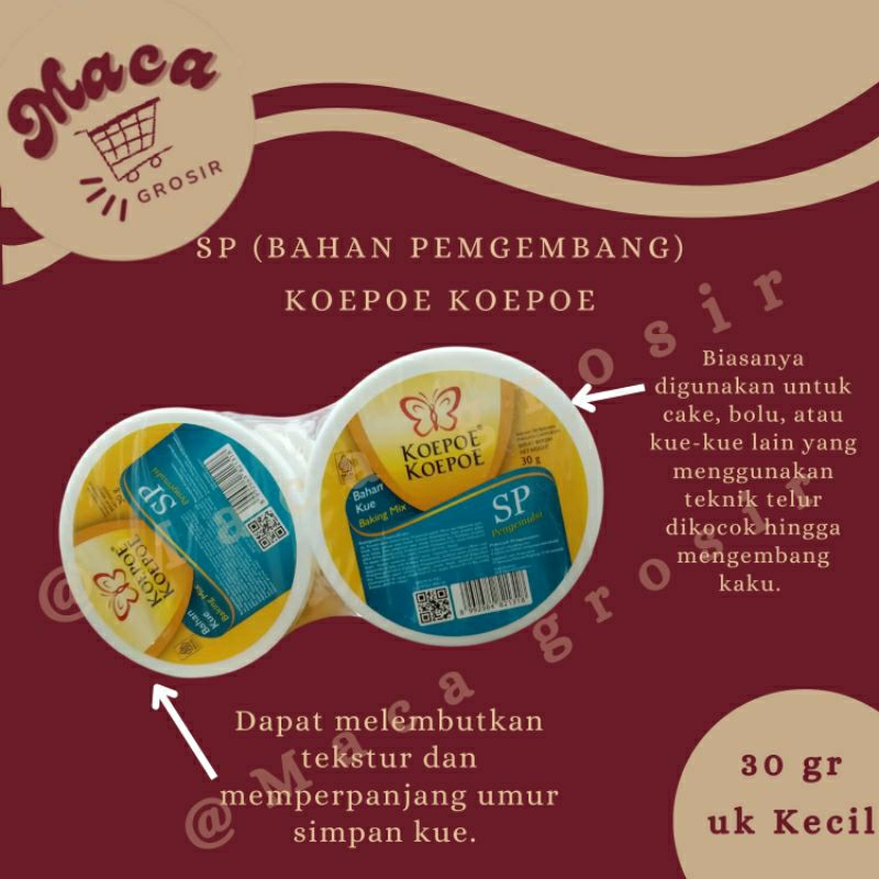 

SP koepoe koepoe