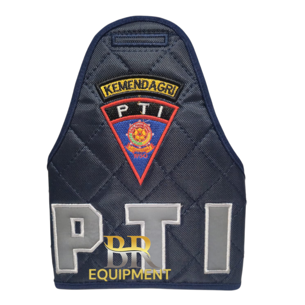 Ban lengan PTI pol pp ban lengan pol pp