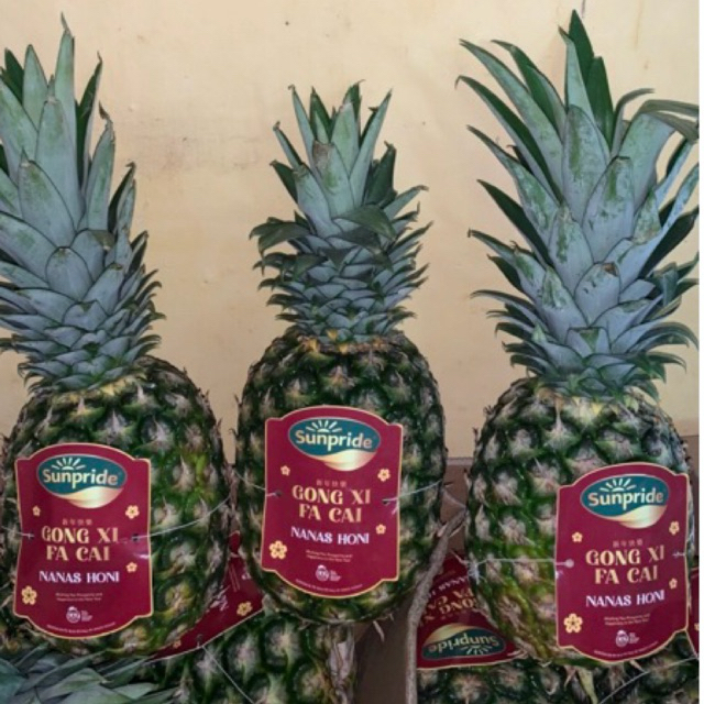 

Sunpride Gong XI Pa Cai Nanas Homi manis