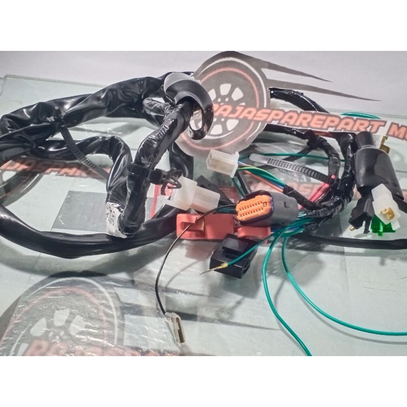 Kabel body Vario 110 kvb kabel body untuk Honda Vario 110 kode part kvb kualitas original