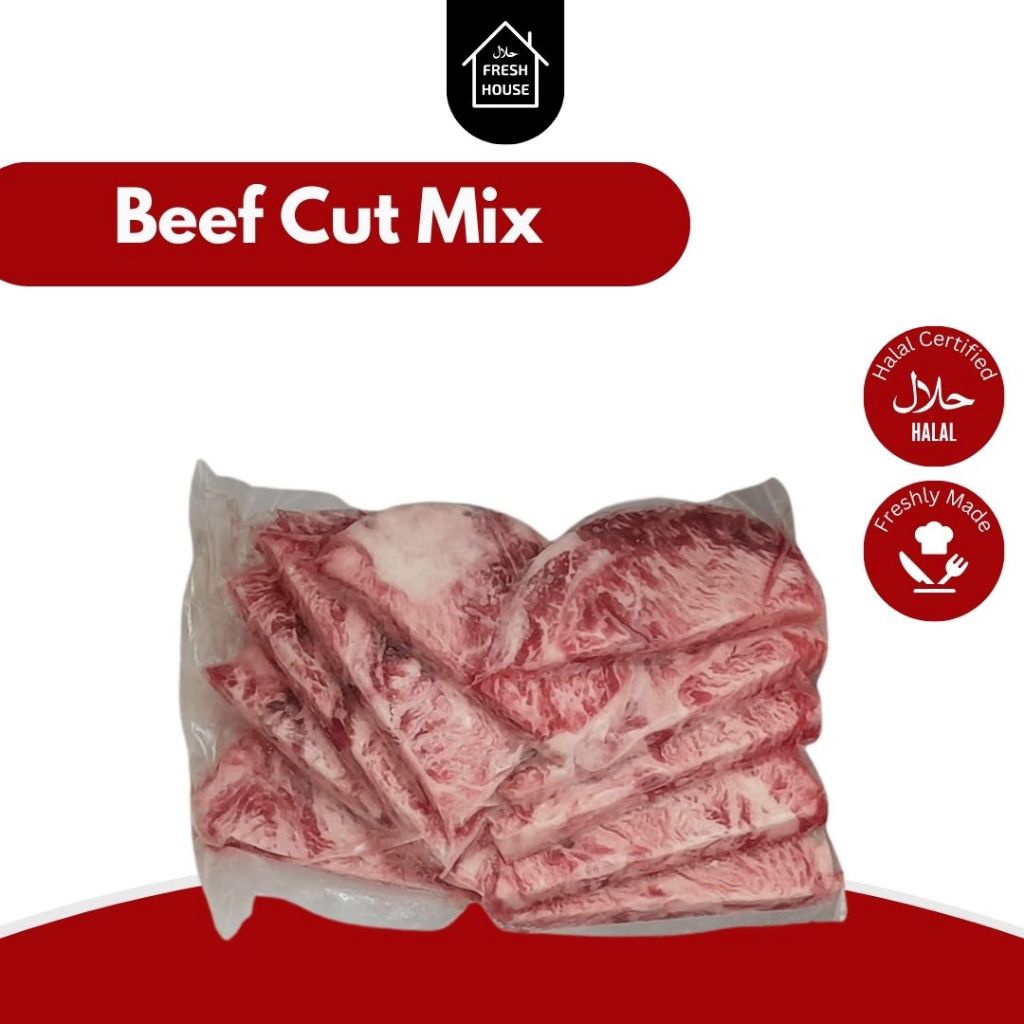 

BEEF STEAK MELTIQ PROMO 1 KG