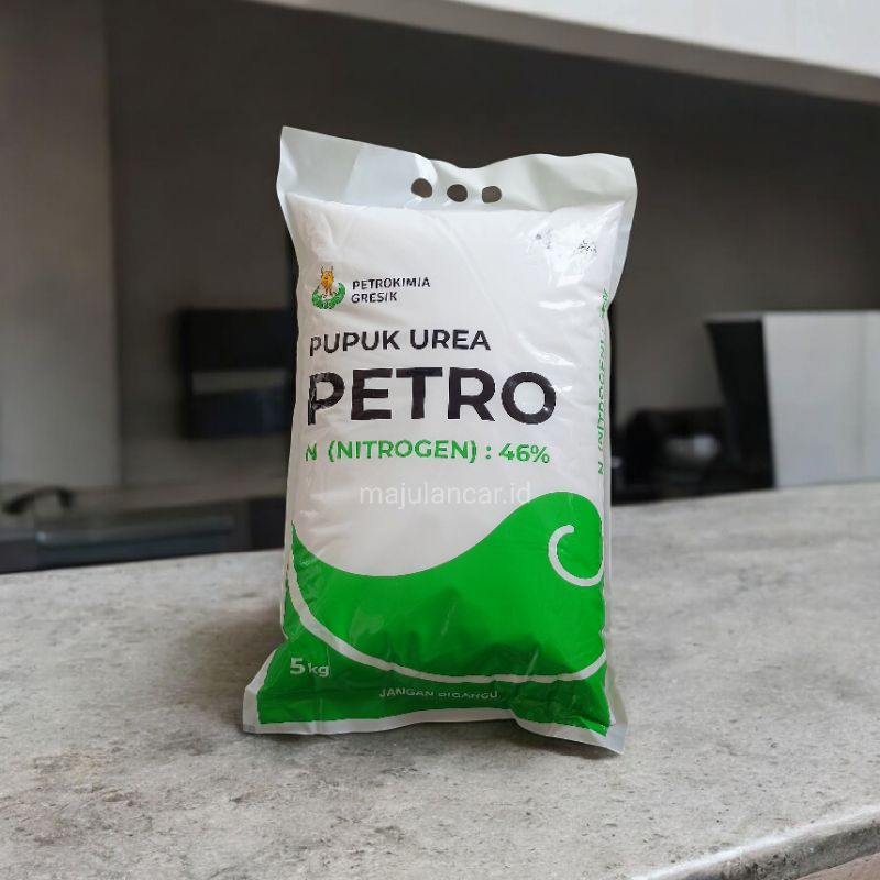Pupuk Urea | Nitrea Non Subsidi Kemasan Pabrik 5kg