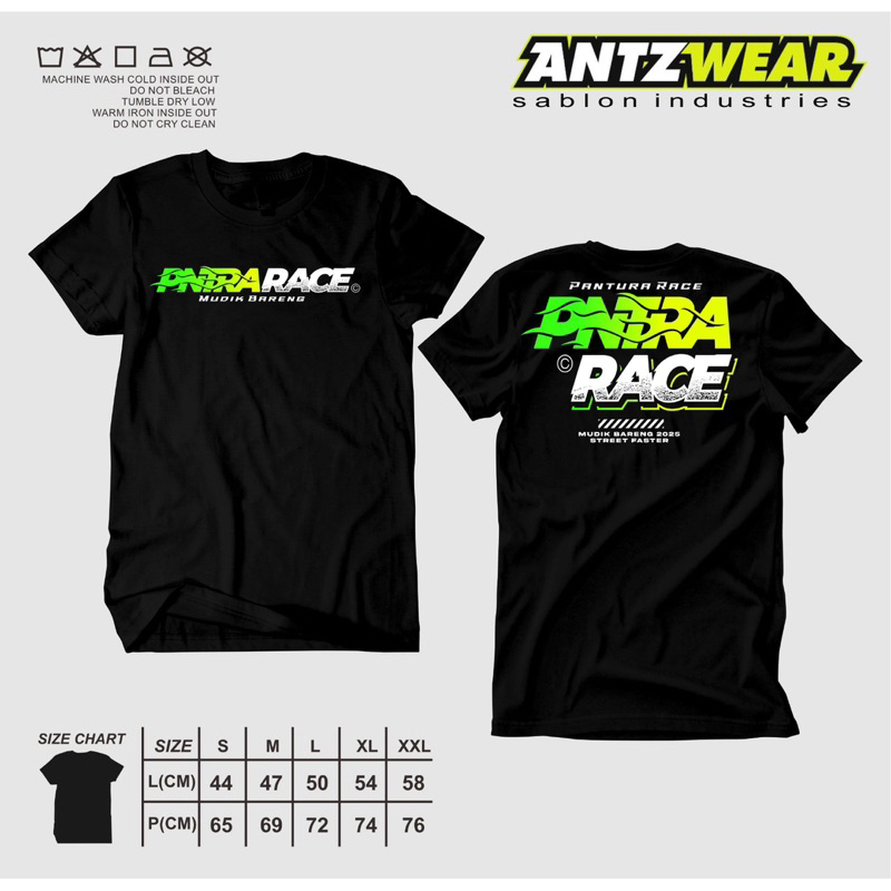 KAOS PANTURA RACE