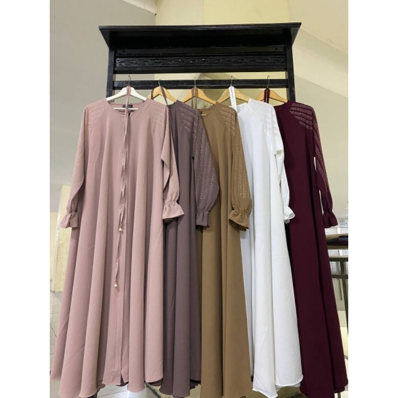 Dilla Abaya