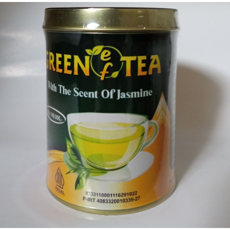 

HAJAR KOLESTEROL, DARAH TINGGI, DIABETES, ASAM URAT pakai Teh Hijau GREEN TEA Kemasan Kaleng