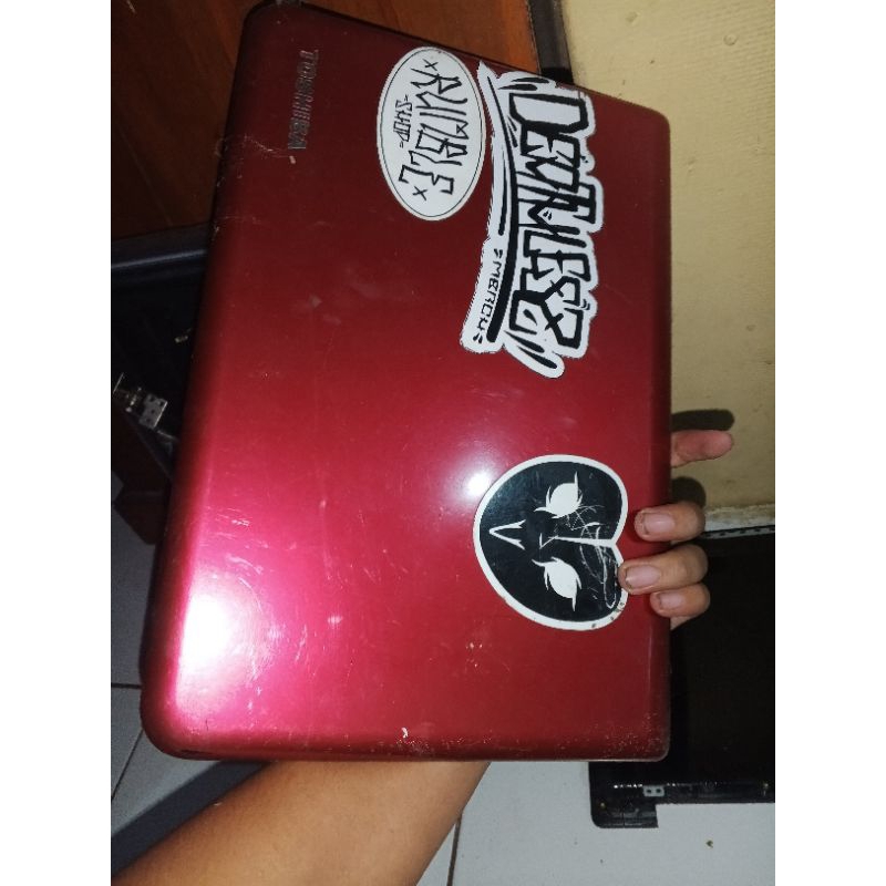 frame lcd laptop Toshiba c40a c40d-a ori