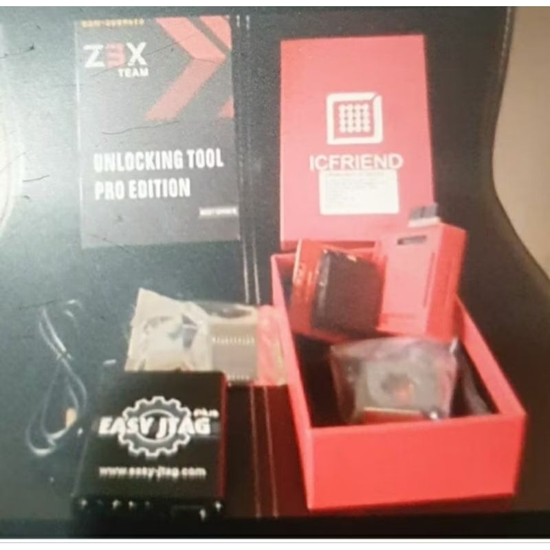 EASY JTAG + UFS 6 IN 1