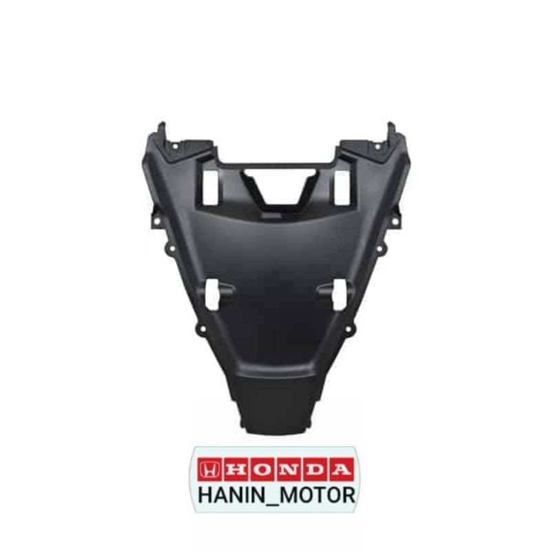 Cover FR Upper MT GN BL – Honda ADV 150 ORIGINAL 64336K0WN00ZD