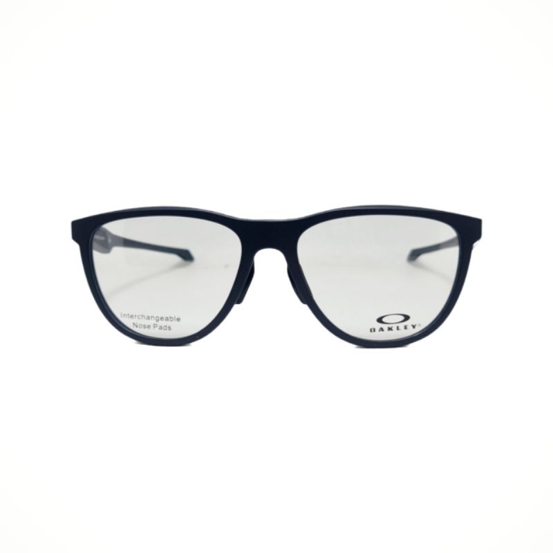 Frame Kacamata Oakley Admission Ox8056-0156 Satin Black Original