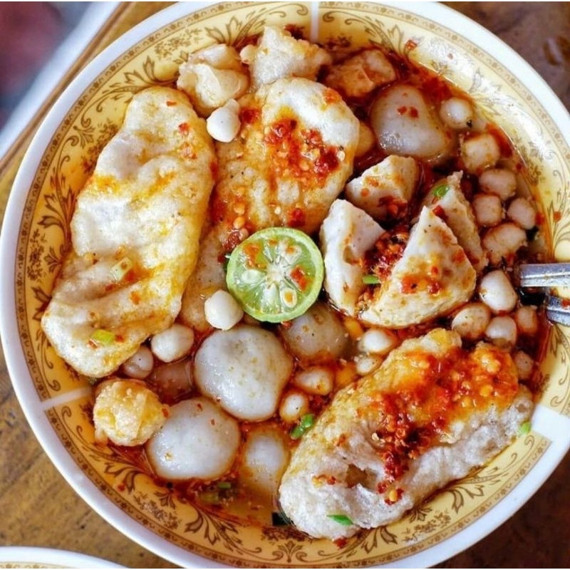 

Baso aci instan // baso aci komplit // boci termurah lengkap