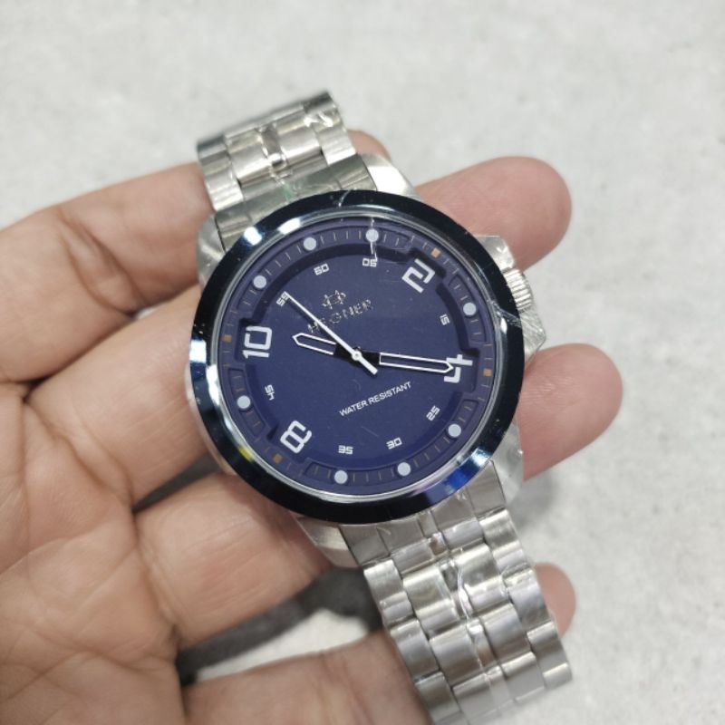 Hegner 3908 gssbl polos jam pria