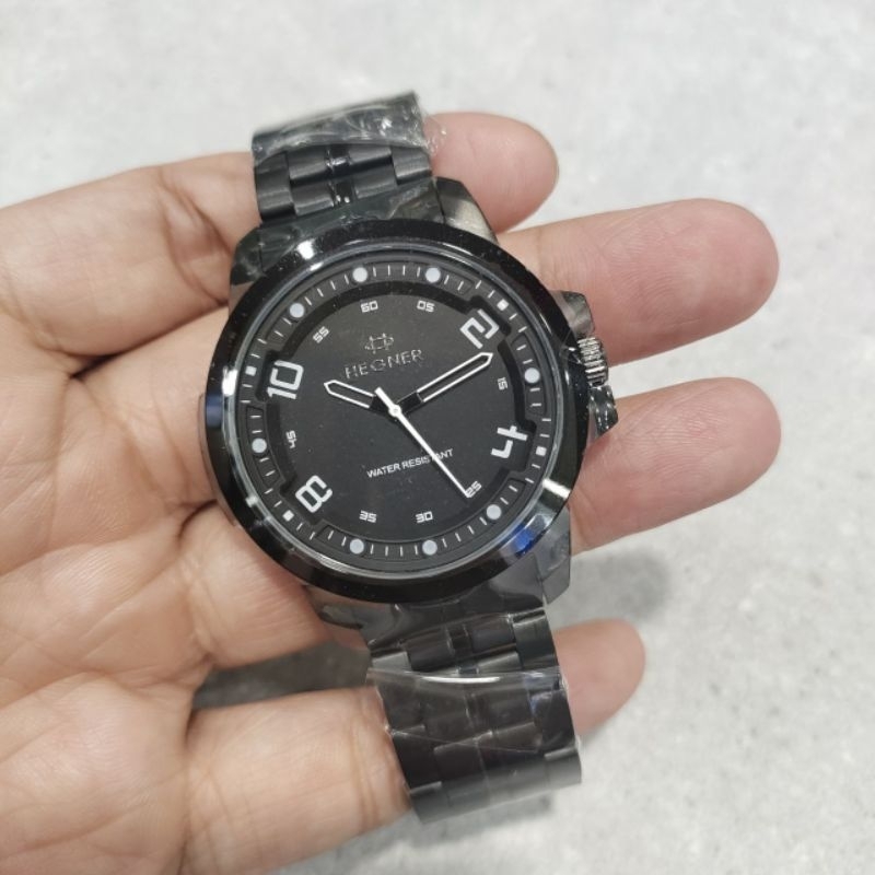 Hegner 3908 gipb polos jam pria