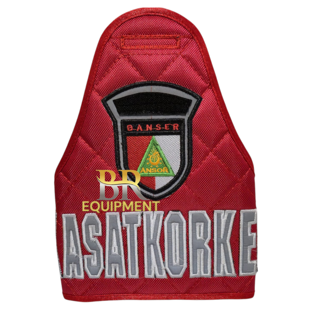 ban lengan kasatkorkel banser banlengan banser