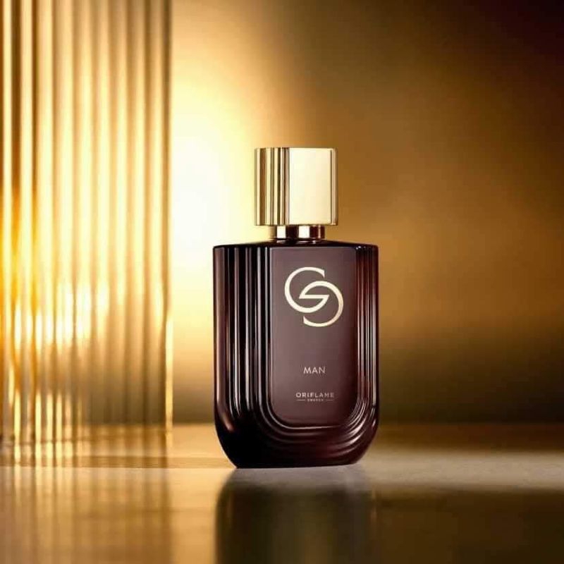 Giordani gold man EDP