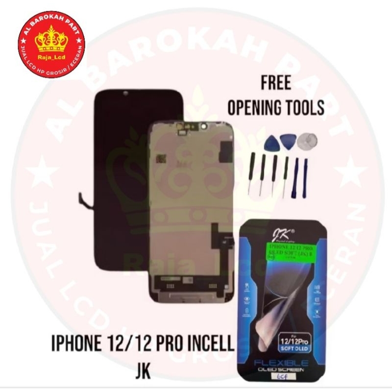 LCD TOUCHSCREEN  IPHONE 12/12 PRO ORIGINAL