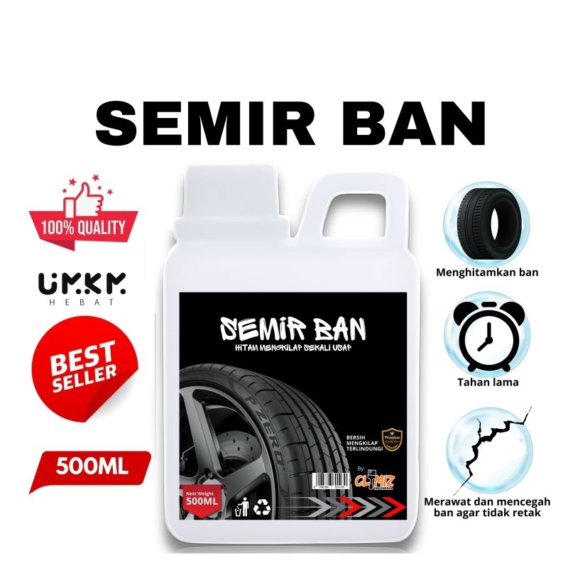 SEMIR BAN - SEMIR BAN 500ML -SEMIR BAN MOTOR - SEMIR BAN MOBIL