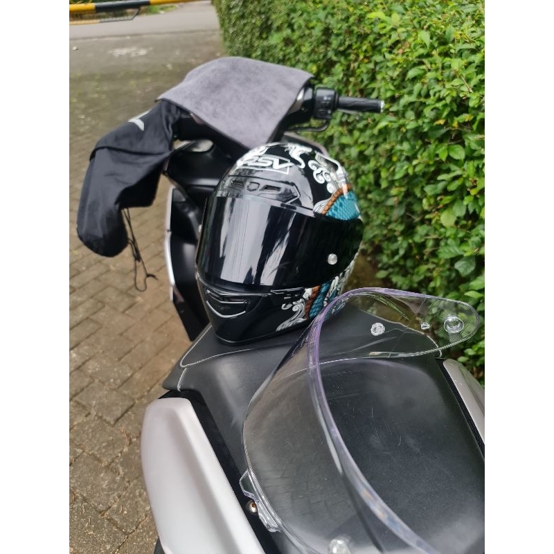 helm rsv ffc21 ryujin size L