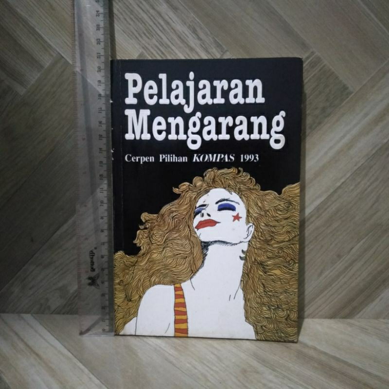 Pelajaran Mengarang Cerpen Pilihan Kompas 1993