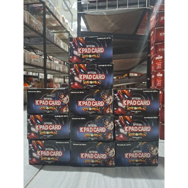 Kpad karoman alat untuk alas bermain kartu seri karoman