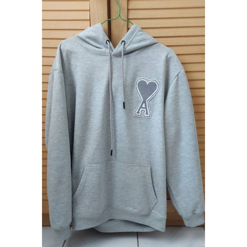 Hoodie Ami Paris