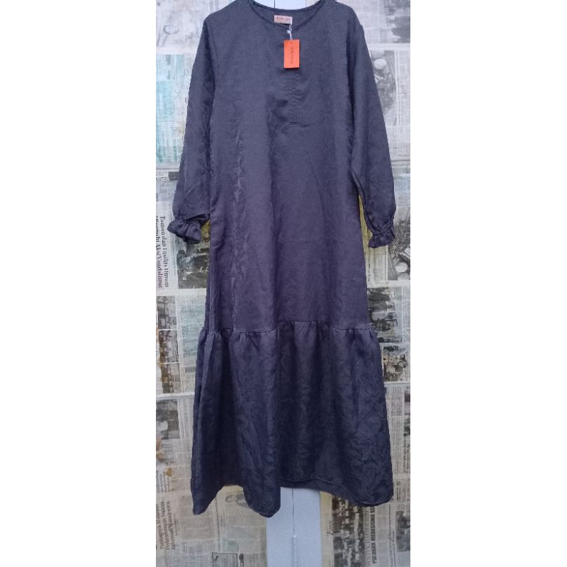 BARU GAMIS ARAB BY AZALIA HIJAB