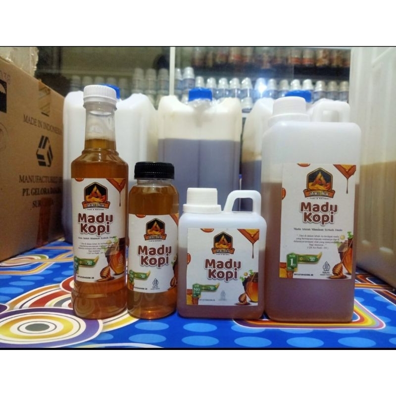 

Madu Kopi