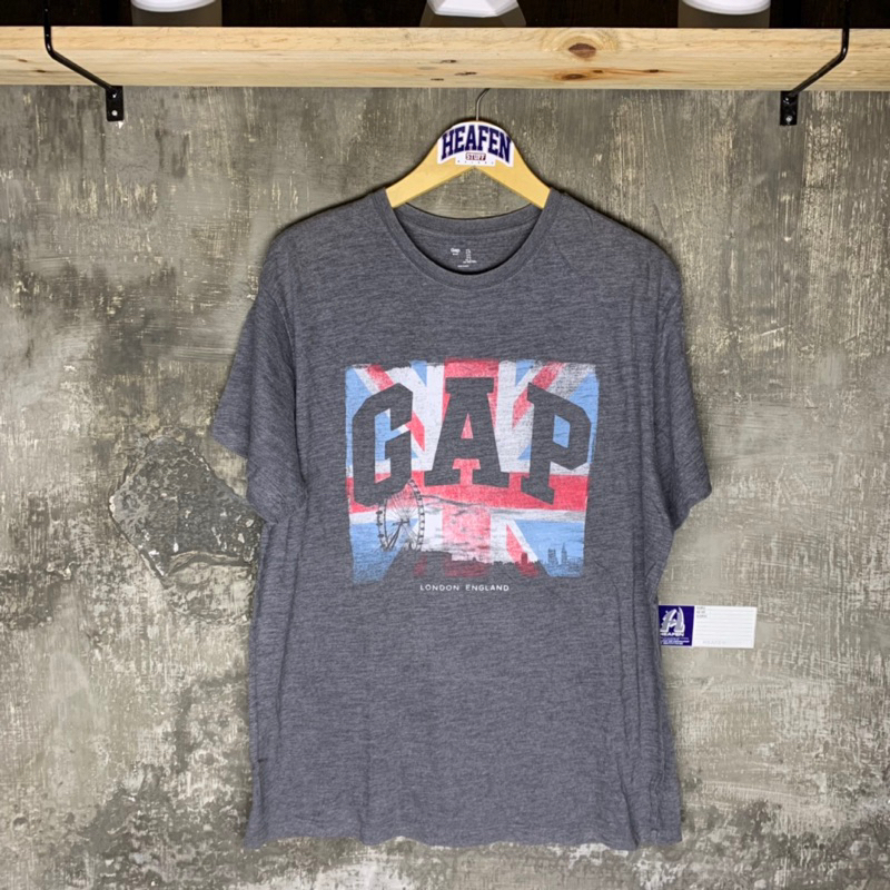 kaos GAP SECOND ORIGINAL L