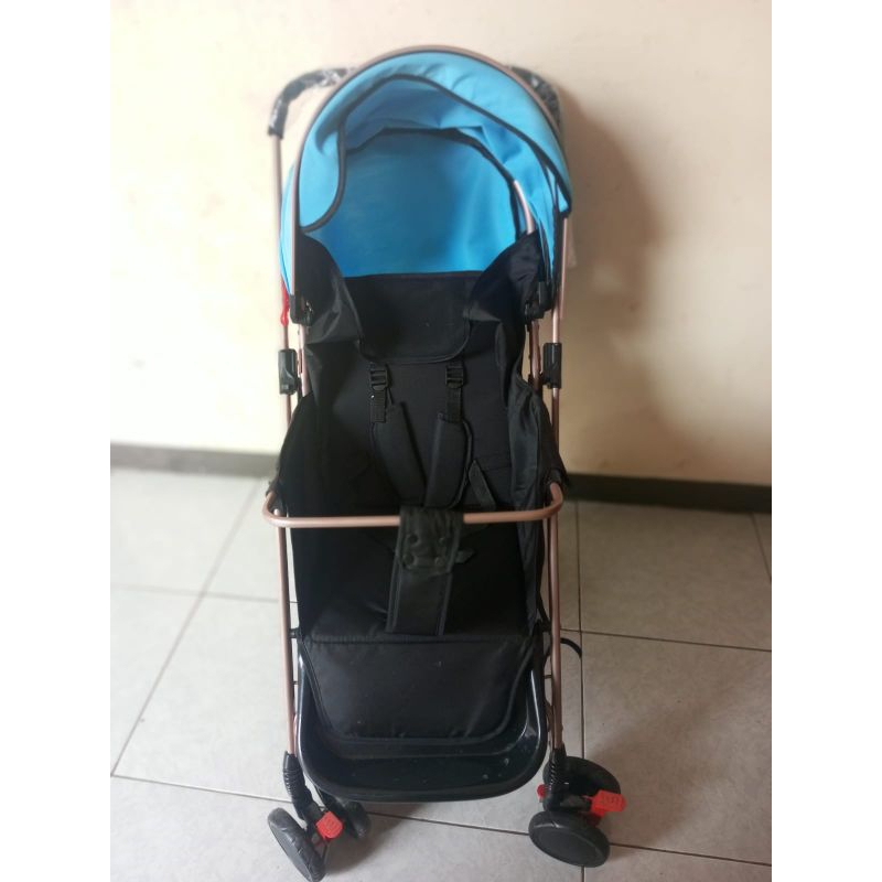 stroller baby preloved