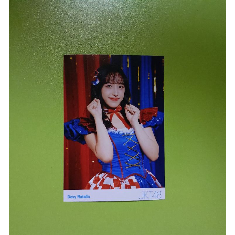 Photopack Desy JKT48 26th Single Personal Meet and Greet Festival